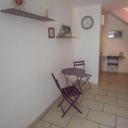 Les Touristique Julea Bed & Breakfast Dienville