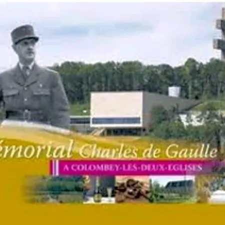 Les Touristique Julea 3* Dienville