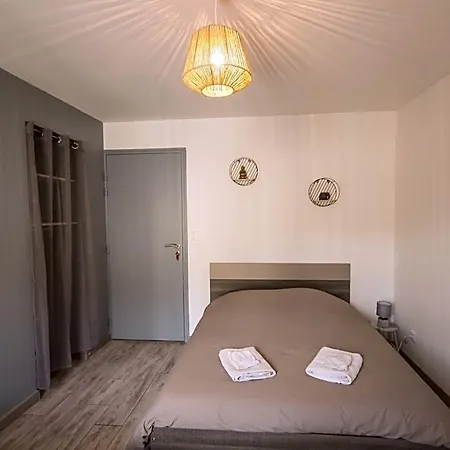 Bed & Breakfast Les Touristique Julea Dienville
