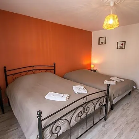 Bed & Breakfast Les Touristique Julea Dienville